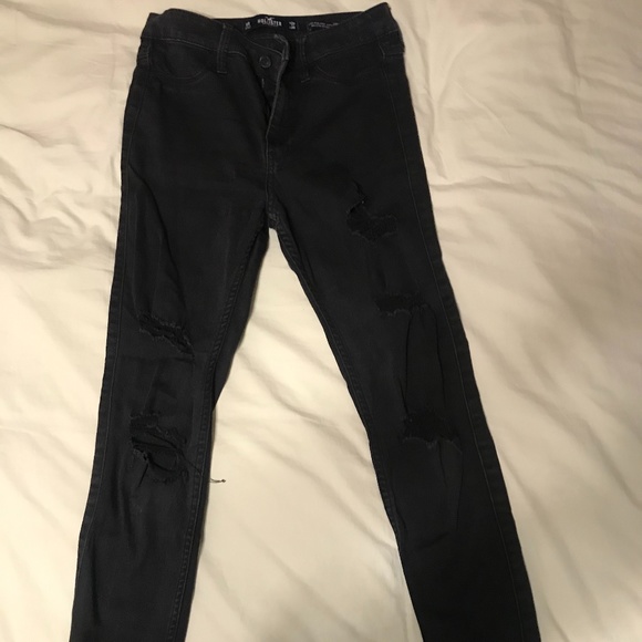 Hollister Jeggings - Picture 1 of 2